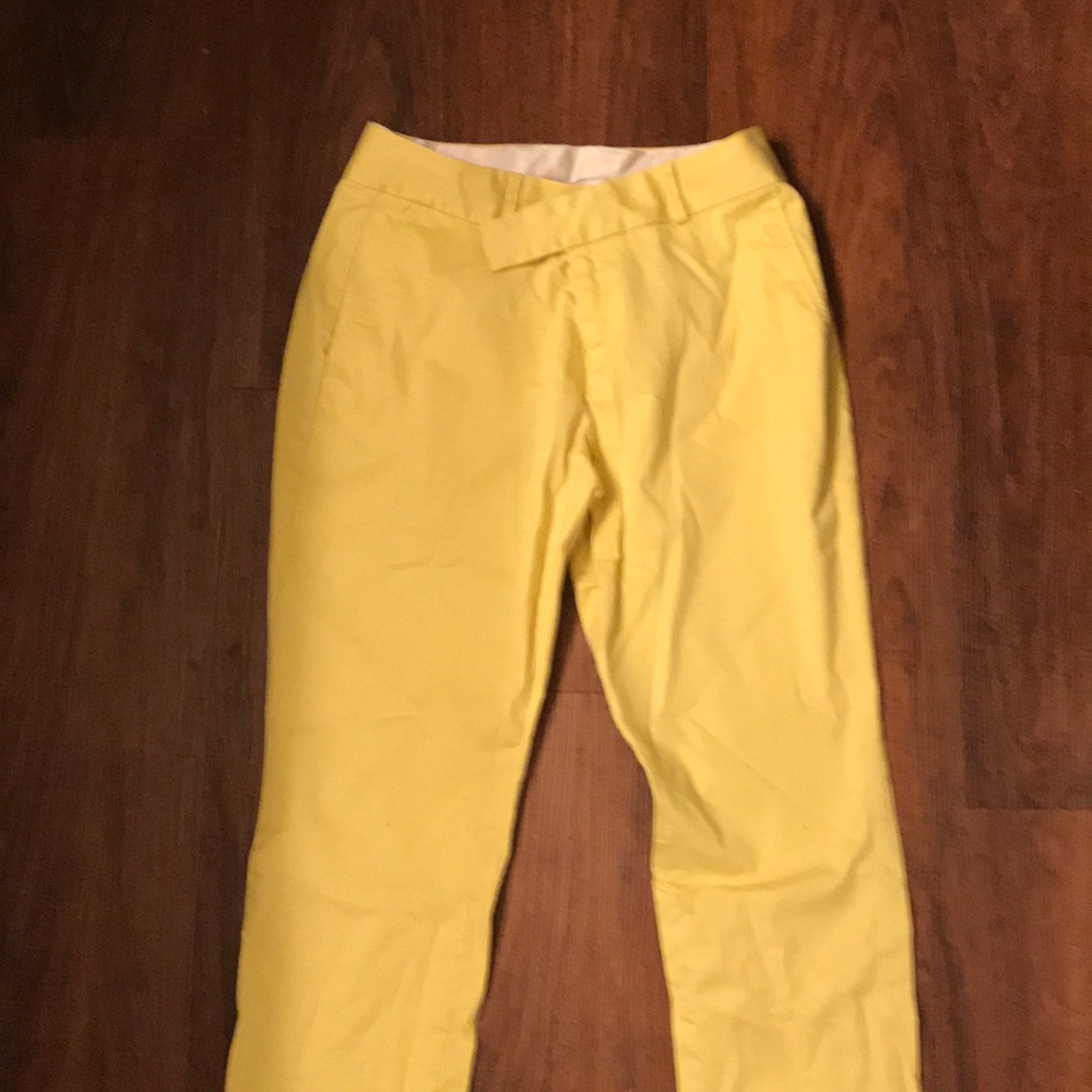 Capri Pants